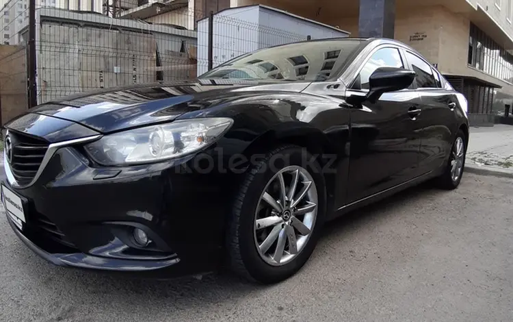 Mazda 6 2013 года за 6 000 000 тг. в Нур-Султан (Астана)