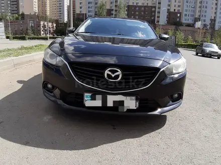 Mazda 6 2013 года за 6 000 000 тг. в Нур-Султан (Астана) – фото 5