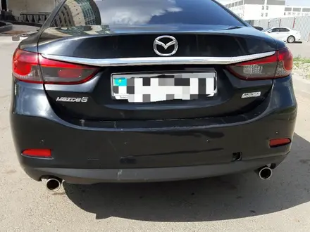 Mazda 6 2013 года за 6 000 000 тг. в Нур-Султан (Астана) – фото 6