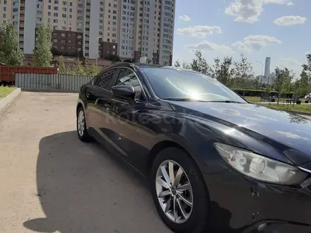 Mazda 6 2013 года за 6 000 000 тг. в Нур-Султан (Астана) – фото 10