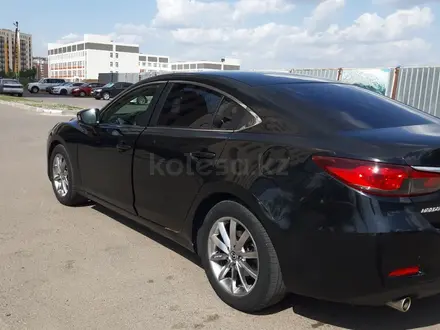 Mazda 6 2013 года за 6 000 000 тг. в Нур-Султан (Астана) – фото 11