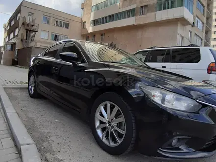 Mazda 6 2013 года за 6 000 000 тг. в Нур-Султан (Астана) – фото 2