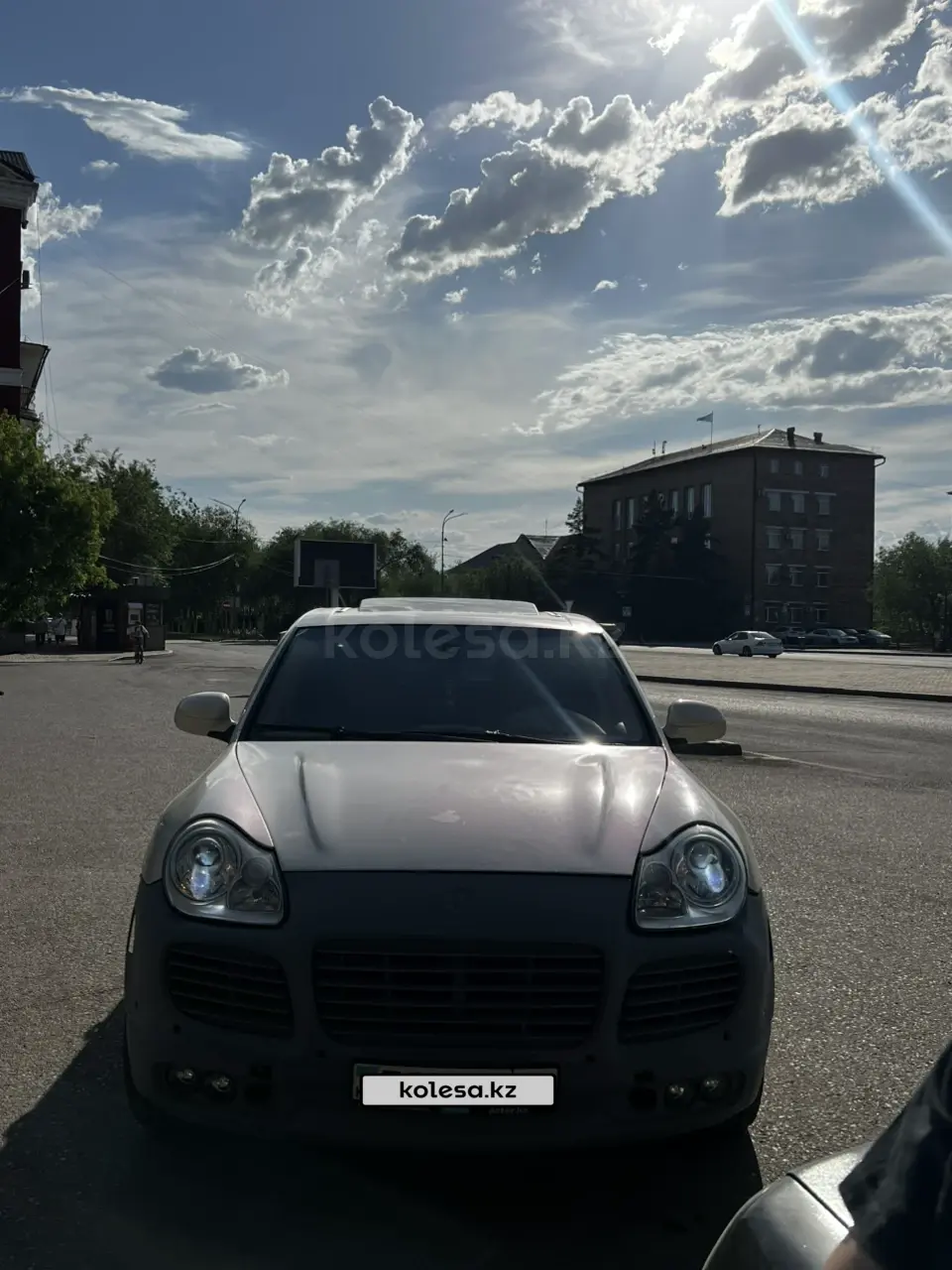 Porsche Cayenne, 2006