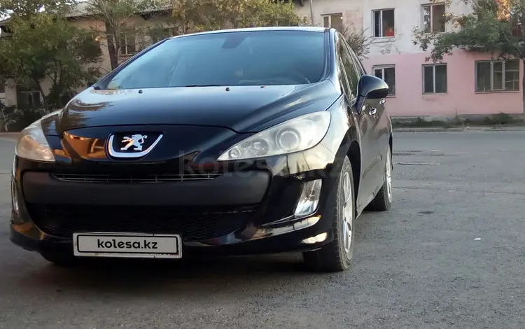 Peugeot 308 2008 года за 3 500 000 тг. в Семей