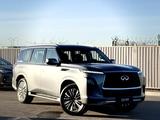 Infiniti QX80 2025 года за 69 990 000 тг. в Астана – фото 3