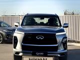 Infiniti QX80 2025 года за 69 990 000 тг. в Астана – фото 2