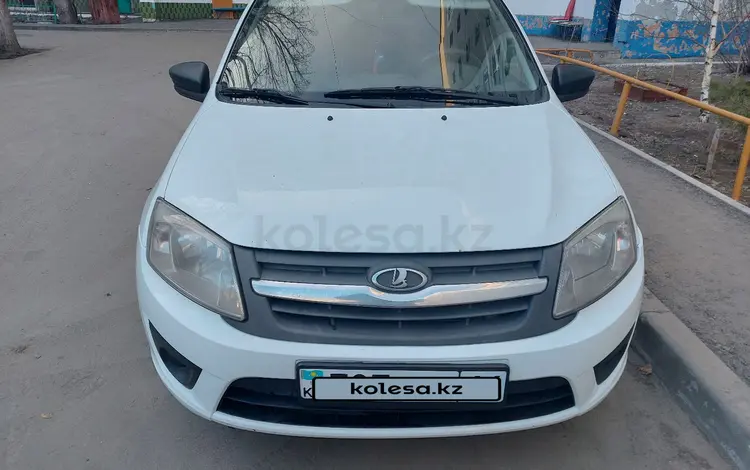 ВАЗ (Lada) Granta 2190 2018 года за 3 700 000 тг. в Павлодар