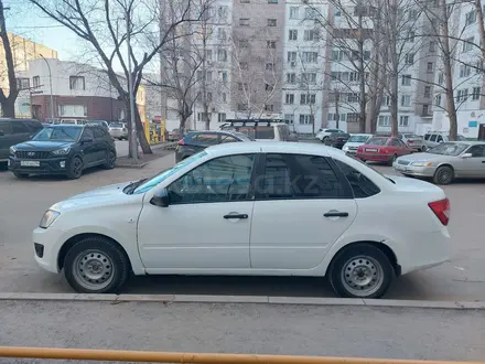 ВАЗ (Lada) Granta 2190 2018 года за 3 700 000 тг. в Павлодар – фото 3