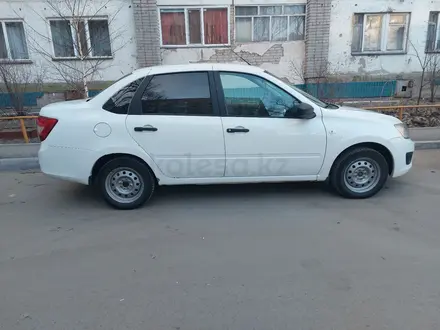 ВАЗ (Lada) Granta 2190 2018 года за 3 700 000 тг. в Павлодар – фото 4