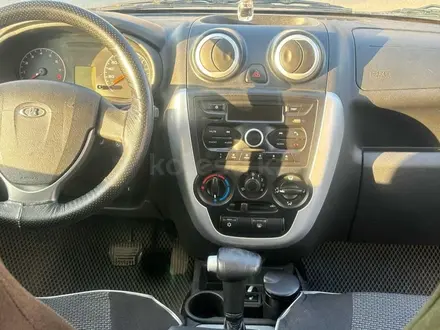 ВАЗ (Lada) Granta 2190 2018 года за 3 700 000 тг. в Павлодар – фото 6