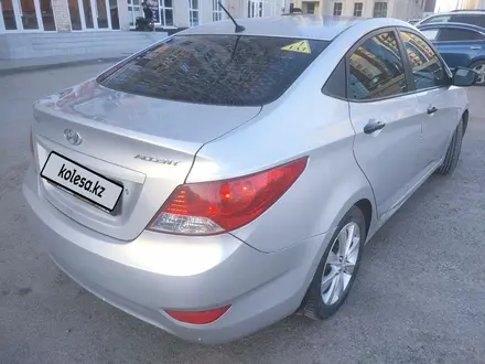 Hyundai Accent 2014 года за 4 200 000 тг. в Караганда – фото 10