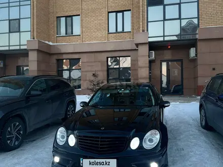 Mercedes-Benz E 500 2002 года за 7 000 000 тг. в Кокшетау – фото 8