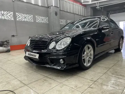 Mercedes-Benz E 500 2002 года за 7 000 000 тг. в Кокшетау – фото 6