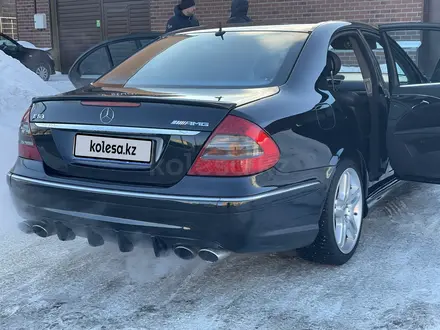 Mercedes-Benz E 500 2002 года за 7 000 000 тг. в Кокшетау – фото 9