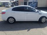 Kia Rio 2014 года за 5 500 000 тг. в Алматы – фото 4