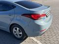 Hyundai Elantra 2014 годаүшін6 100 000 тг. в Караганда – фото 7