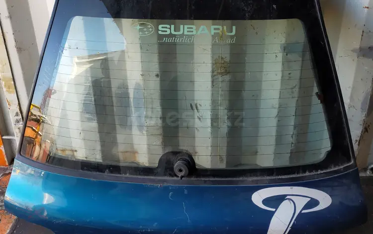 Крышка багажника на Subaru Impreza за 30 000 тг. в Алматы
