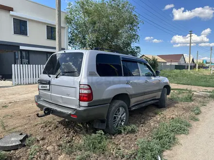 Toyota Land Cruiser 2003 года за 8 500 000 тг. в Уральск – фото 4