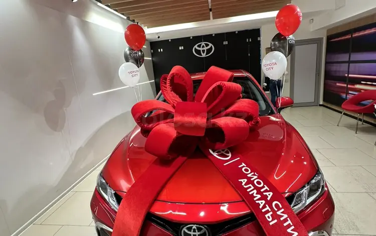 Toyota Camry 2023 годаүшін16 700 000 тг. в Алматы