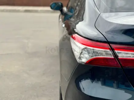 Toyota Camry 2019 года за 13 800 000 тг. в Павлодар – фото 3