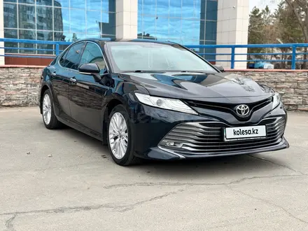 Toyota Camry 2019 года за 13 800 000 тг. в Павлодар – фото 5