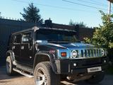 Hummer H2 2004 годаүшін11 000 000 тг. в Алматы