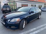 Lexus GS 350 2006 годаүшін3 100 000 тг. в Атырау – фото 5
