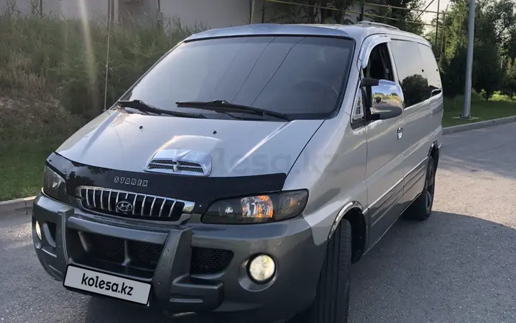Hyundai Starex 2003 года за 3 000 000 тг. в Шымкент