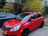 Opel Corsa 2008 года за 4 444 444 тг. в Костанай – фото 3