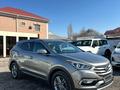 Hyundai Santa Fe 2017 годаүшін10 999 999 тг. в Алматы – фото 7