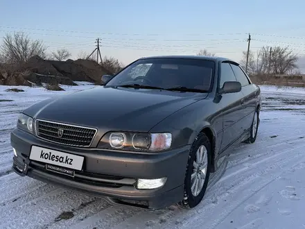 Toyota Chaser 1997 года за 3 999 999 тг. в Павлодар