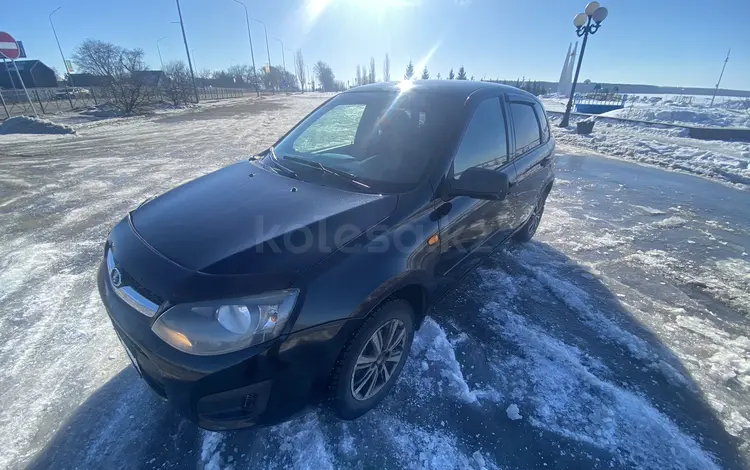 ВАЗ (Lada) Kalina 2192 2014 года за 2 620 000 тг. в Петропавловск