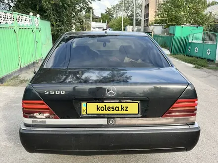 Mercedes-Benz S 300 1993 года за 1 600 000 тг. в Караганда – фото 2