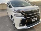 Toyota Alphard 2016 года за 14 800 000 тг. в Алматы – фото 4