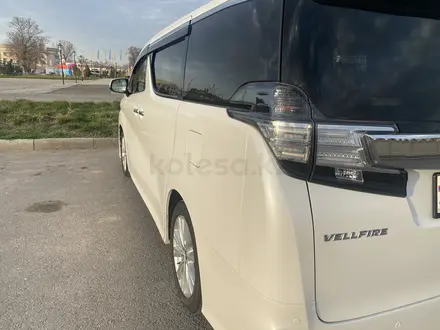 Toyota Alphard 2016 года за 14 800 000 тг. в Алматы – фото 14