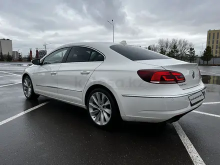 Volkswagen Passat CC 2013 года за 6 000 000 тг. в Астана – фото 6