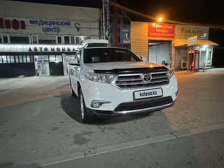 Toyota Highlander 2012 года за 12 000 000 тг. в Алматы – фото 2