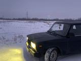 ВАЗ (Lada) 2107 2011 годаүшін800 000 тг. в Уральск – фото 2