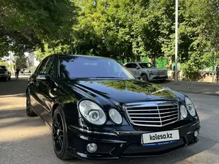 Mercedes-Benz E 500