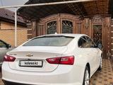 Chevrolet Malibu 2020 года за 8 500 000 тг. в Костанай – фото 4