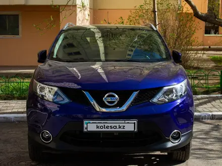 Nissan Qashqai 2014 года за 8 800 000 тг. в Караганда