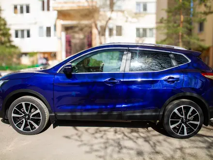 Nissan Qashqai 2014 года за 8 800 000 тг. в Караганда – фото 7