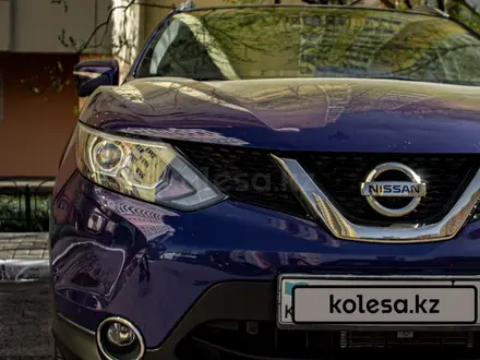 Nissan Qashqai 2014 года за 8 800 000 тг. в Караганда – фото 9
