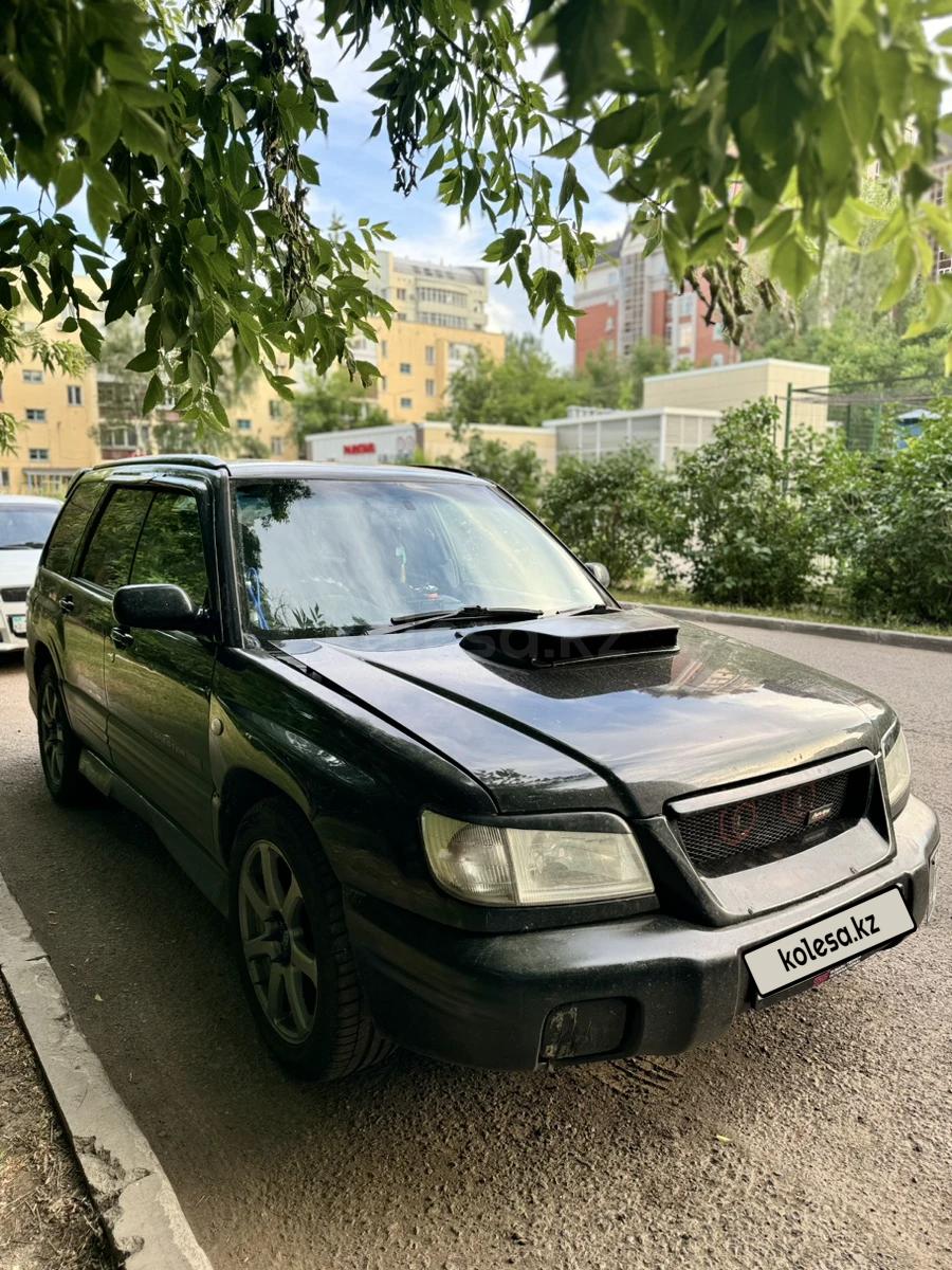 Subaru Forester 1997 г.