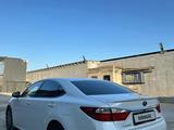 Lexus ES 300h 2013 года за 12 500 000 тг. в Актау – фото 3