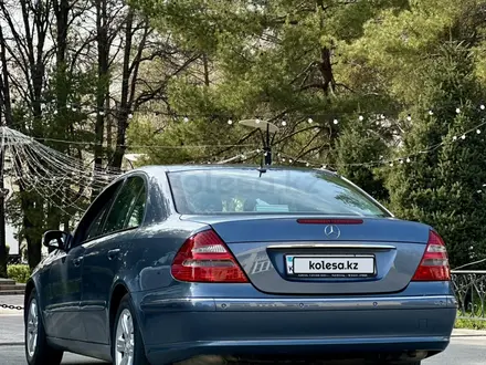 Mercedes-Benz E 320 2003 года за 6 900 000 тг. в Алматы – фото 3