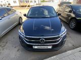 Volkswagen Polo 2021 года за 8 600 000 тг. в Астана – фото 2