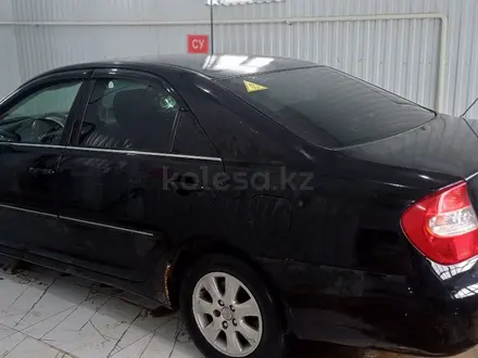 Toyota Camry 2003 года за 4 000 000 тг. в Аральск – фото 4