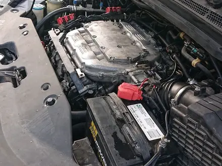 J35A7 двигатель Хонда Одиссей за 850 950 тг. в Алматы – фото 2