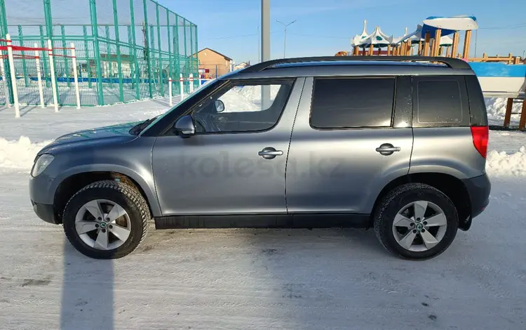 Skoda Yeti 2012 года за 5 790 000 тг. в Астана